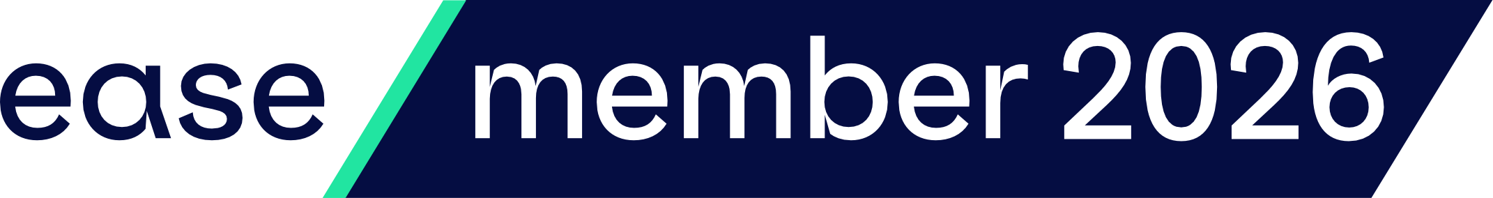 EASE Member Badge 2026